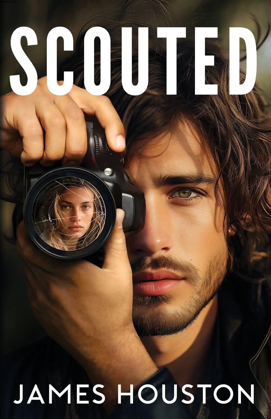 Vorderes Coverbild Scouted