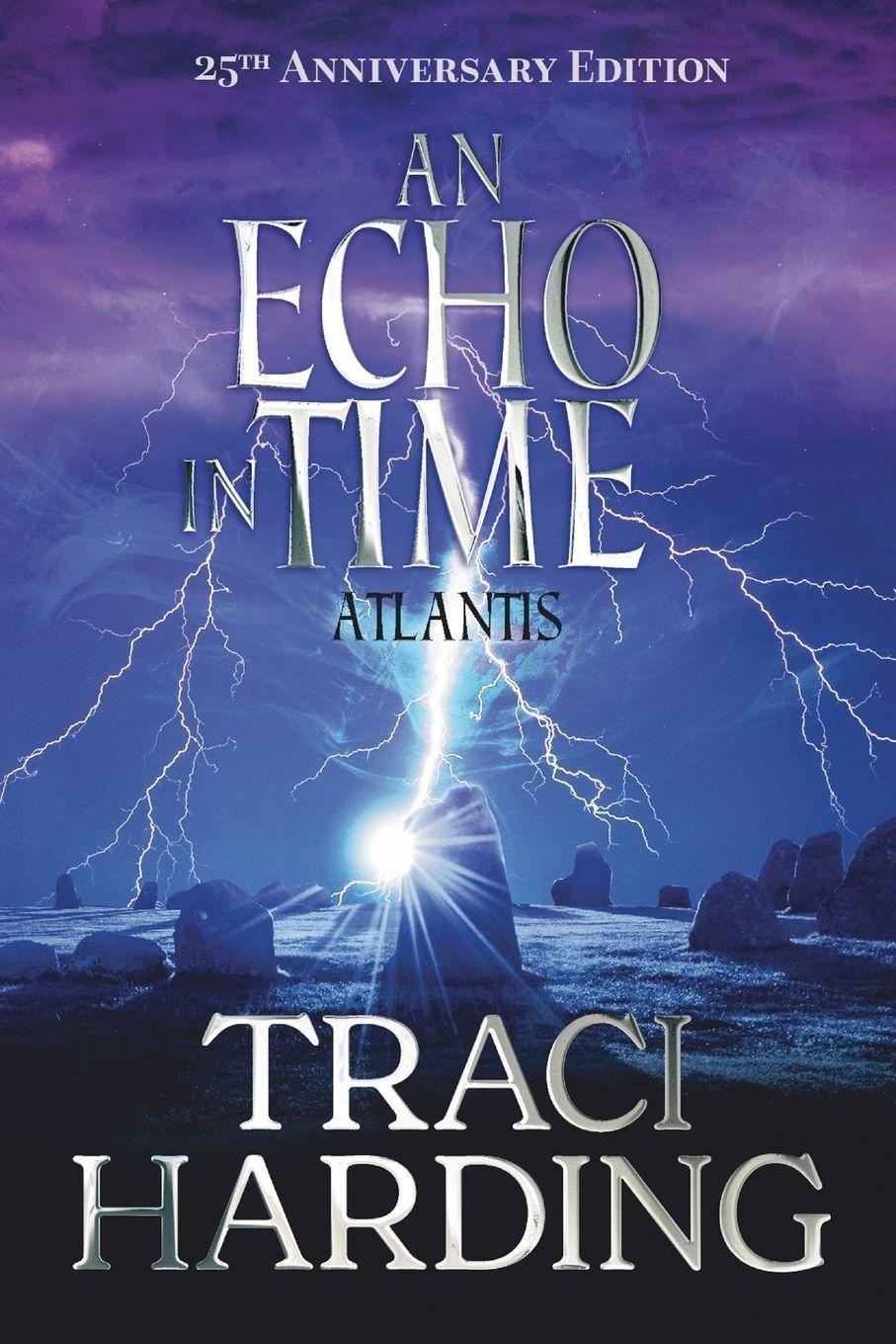 Vorderes Coverbild An Echo In Time