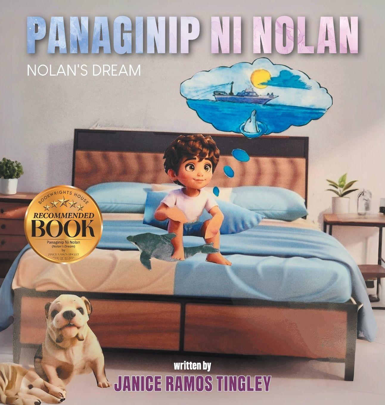 Vorderes Coverbild Panaginip ni Nolan (Nolan's Dream)