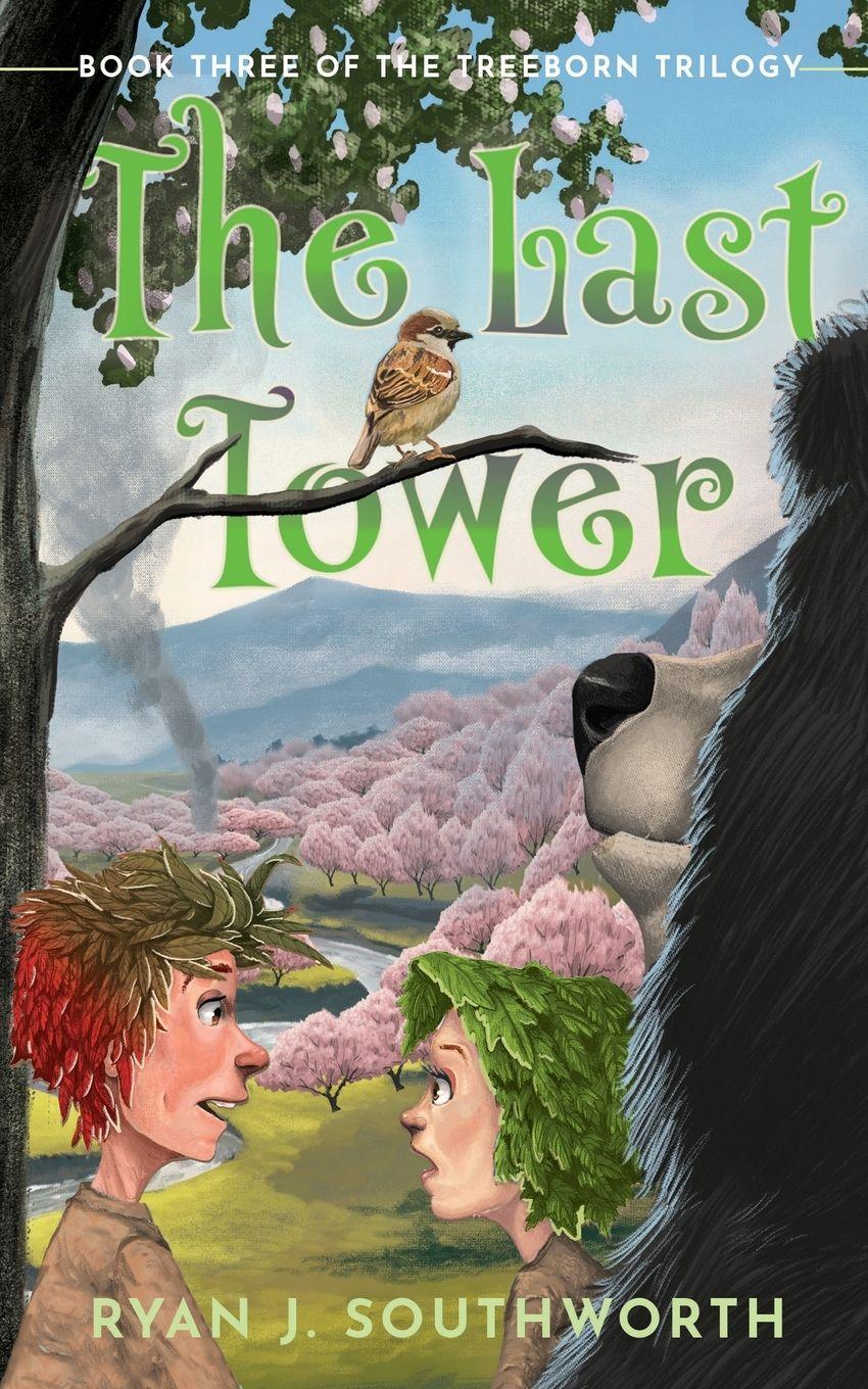 Vorderes Coverbild The Last Tower