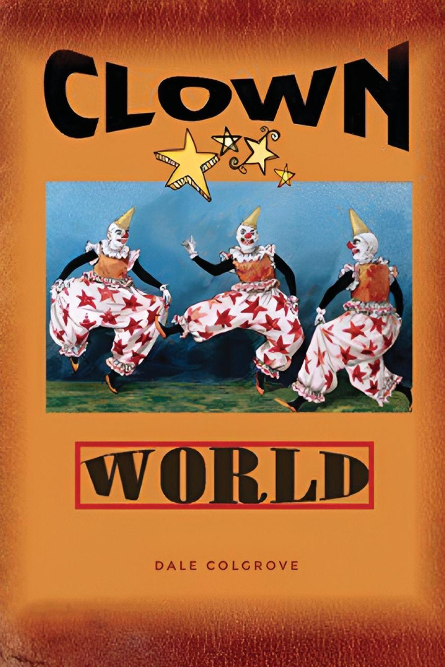 Vorderes Coverbild Clown World