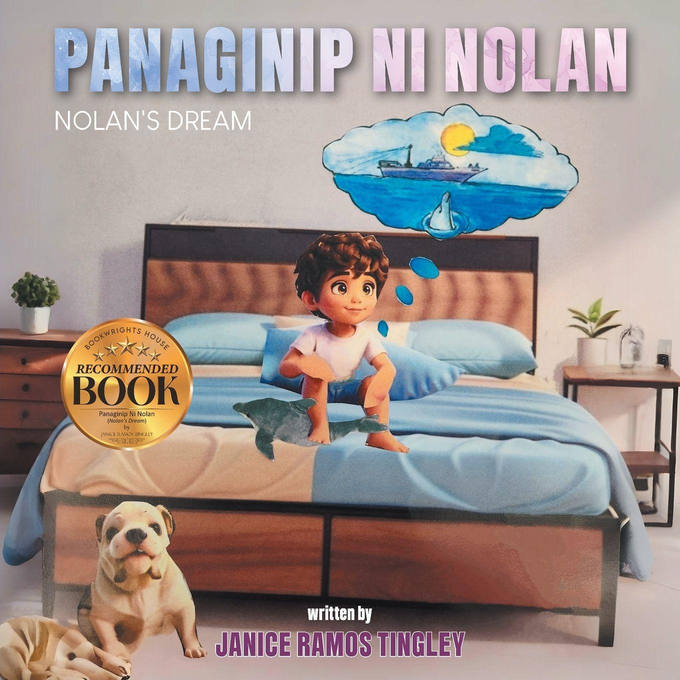 Vorderes Coverbild Panaginip ni Nolan (Nolan's Dream)