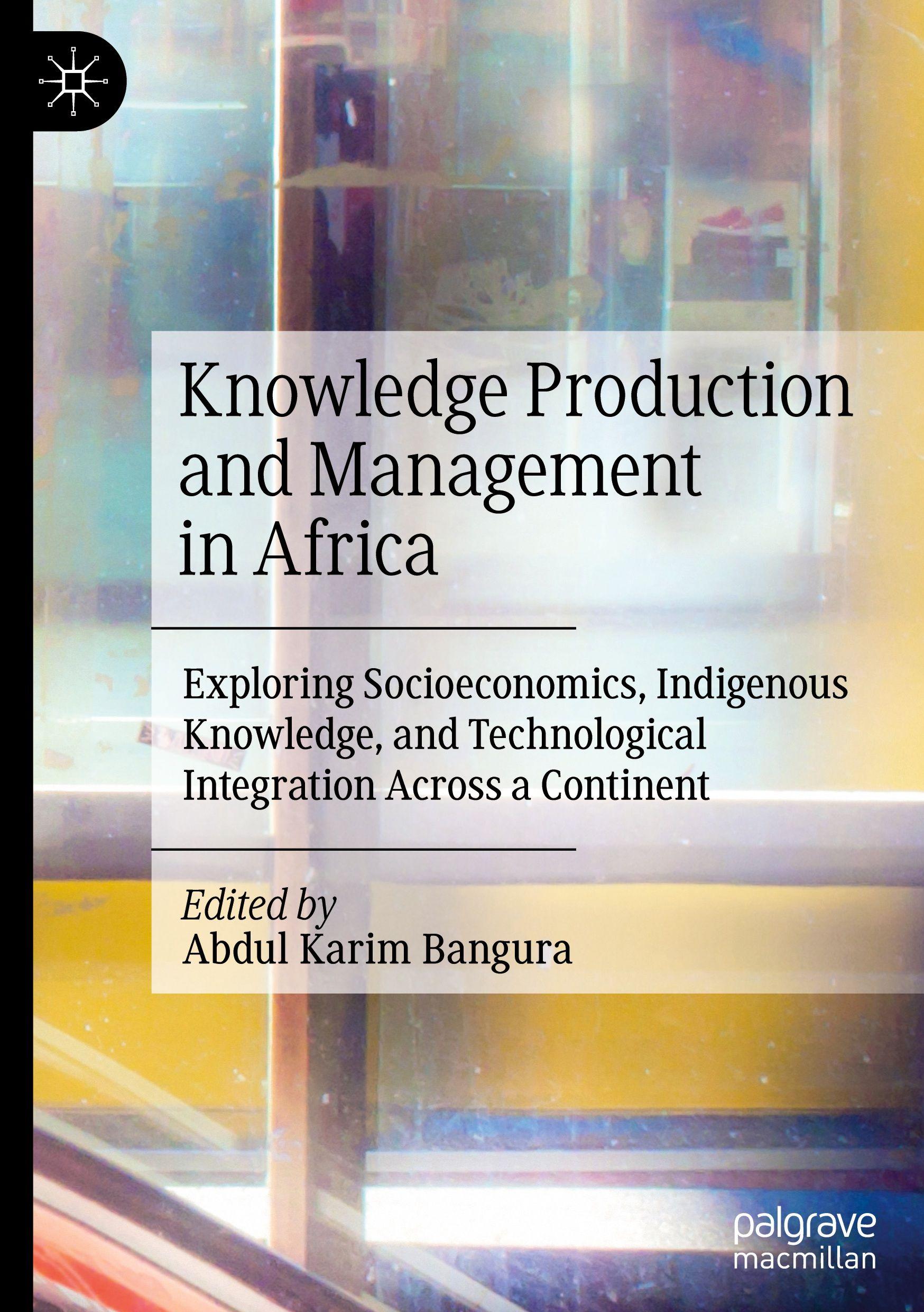 Vorderes Coverbild Knowledge Production and Management in Africa