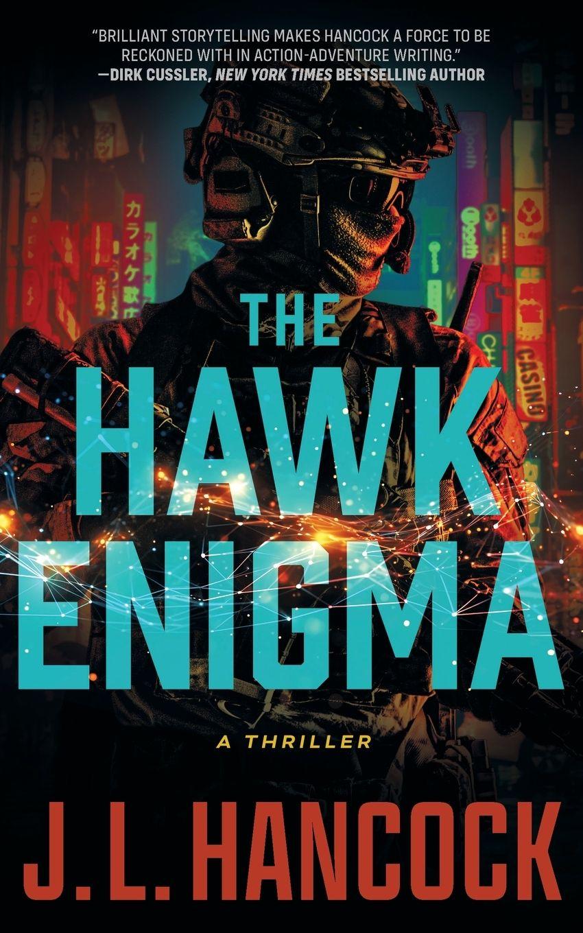 Vorderes Coverbild The Hawk Enigma