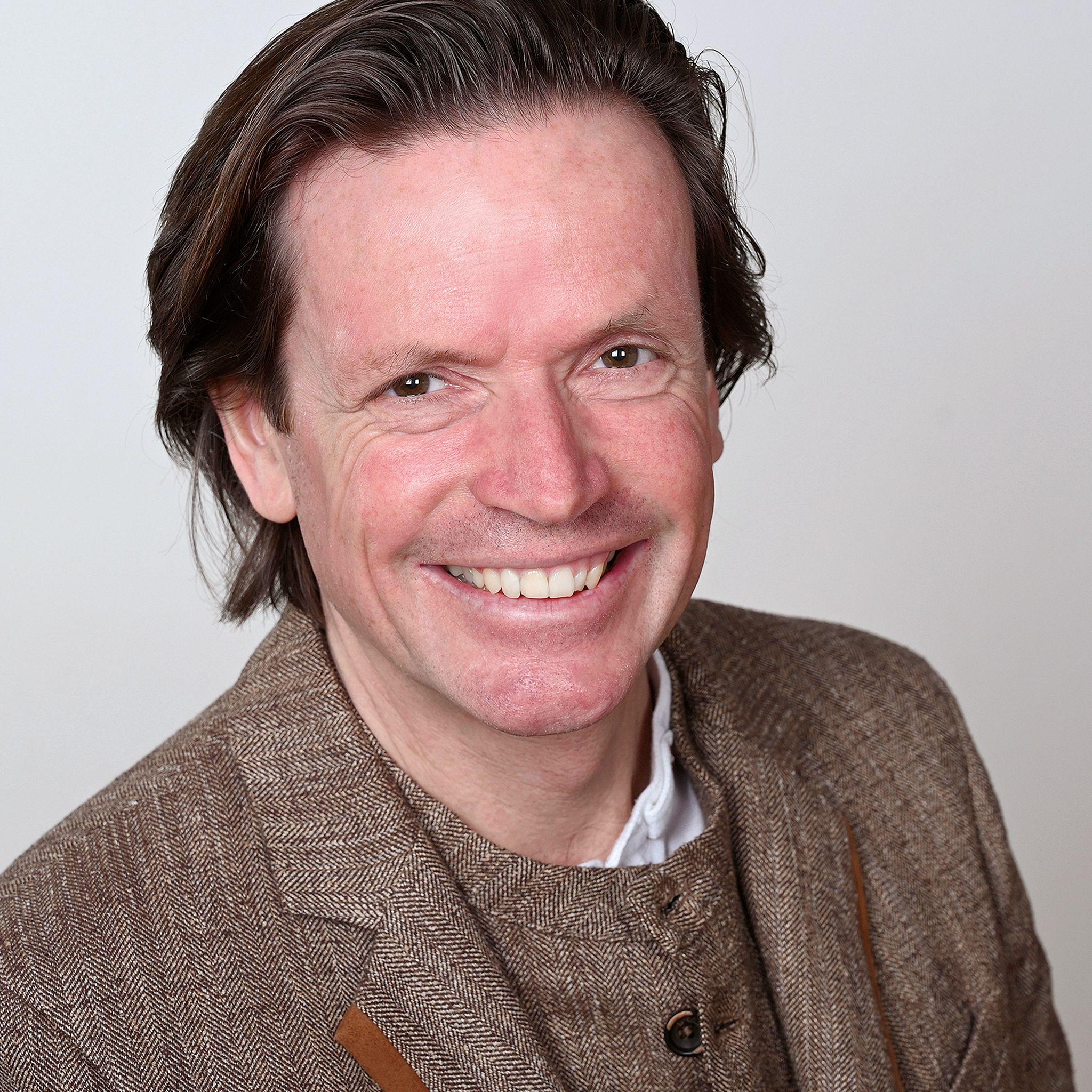 Autorenbild Sterne über Tirol. Die Berge in Nord- und Südtirol bei Nacht