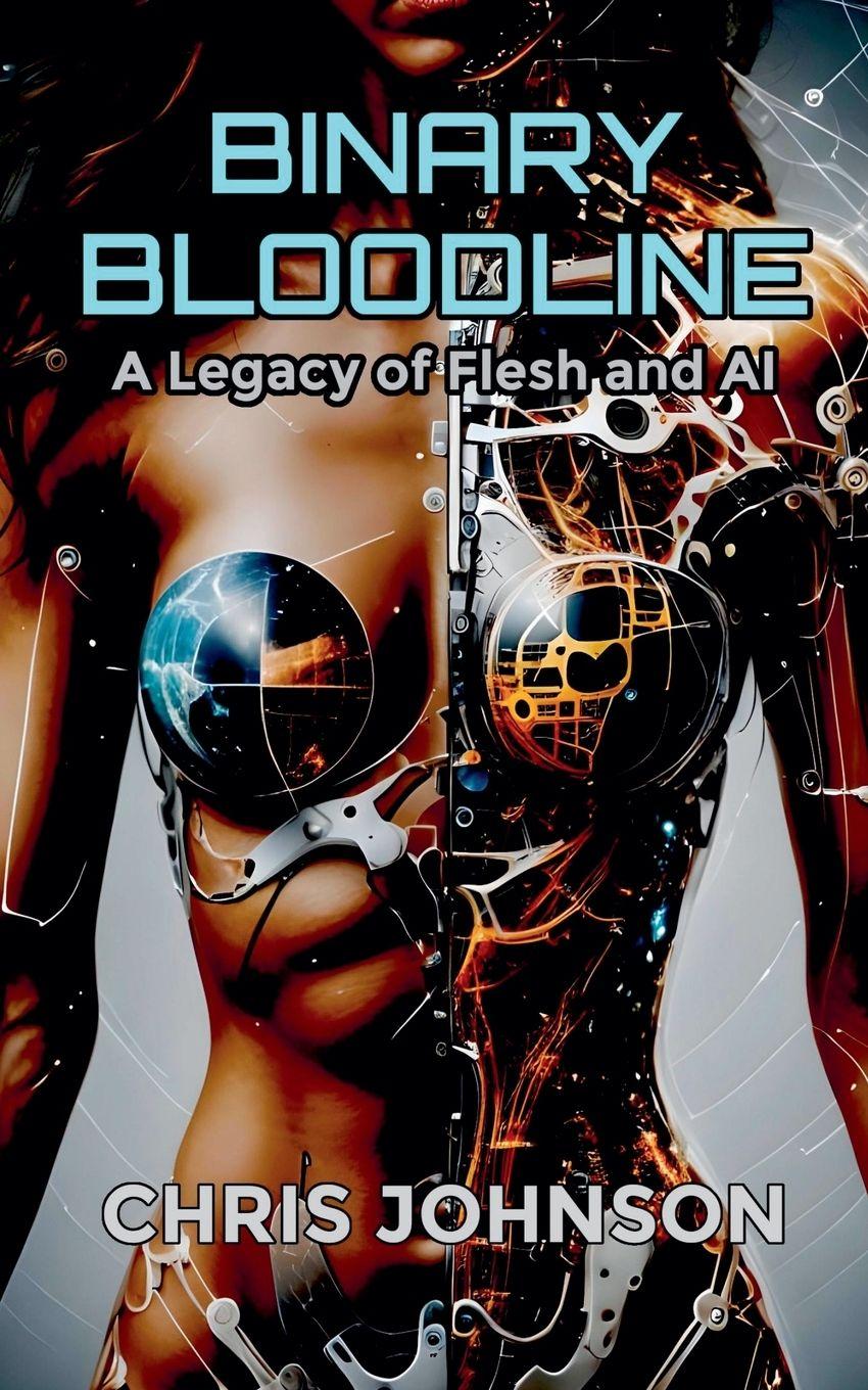 Vorderes Coverbild Binary Bloodline