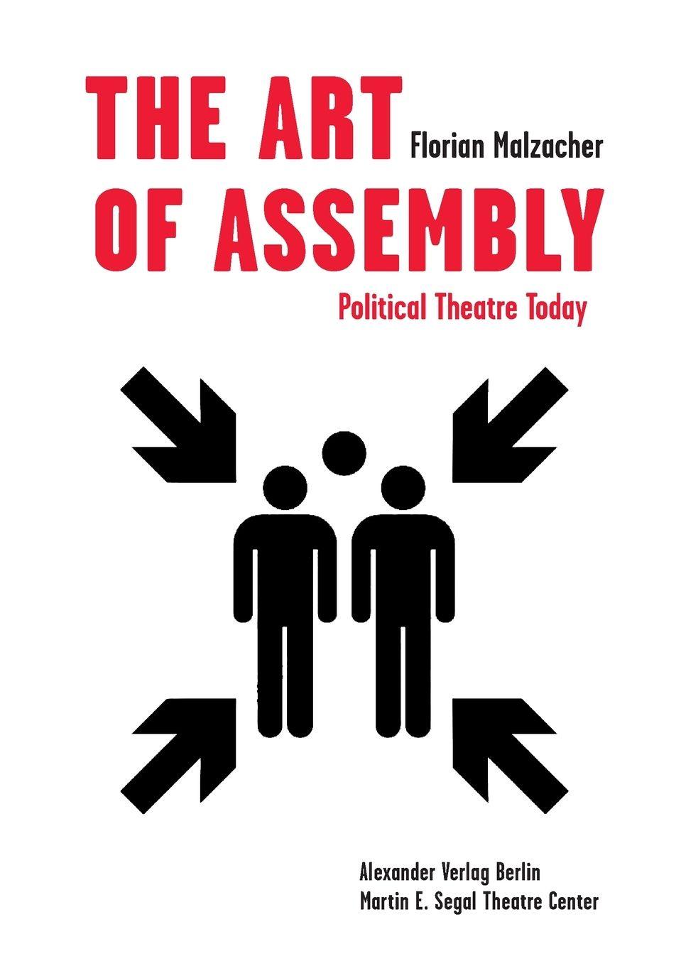 Vorderes Coverbild THE ART OF ASSEMBLY
