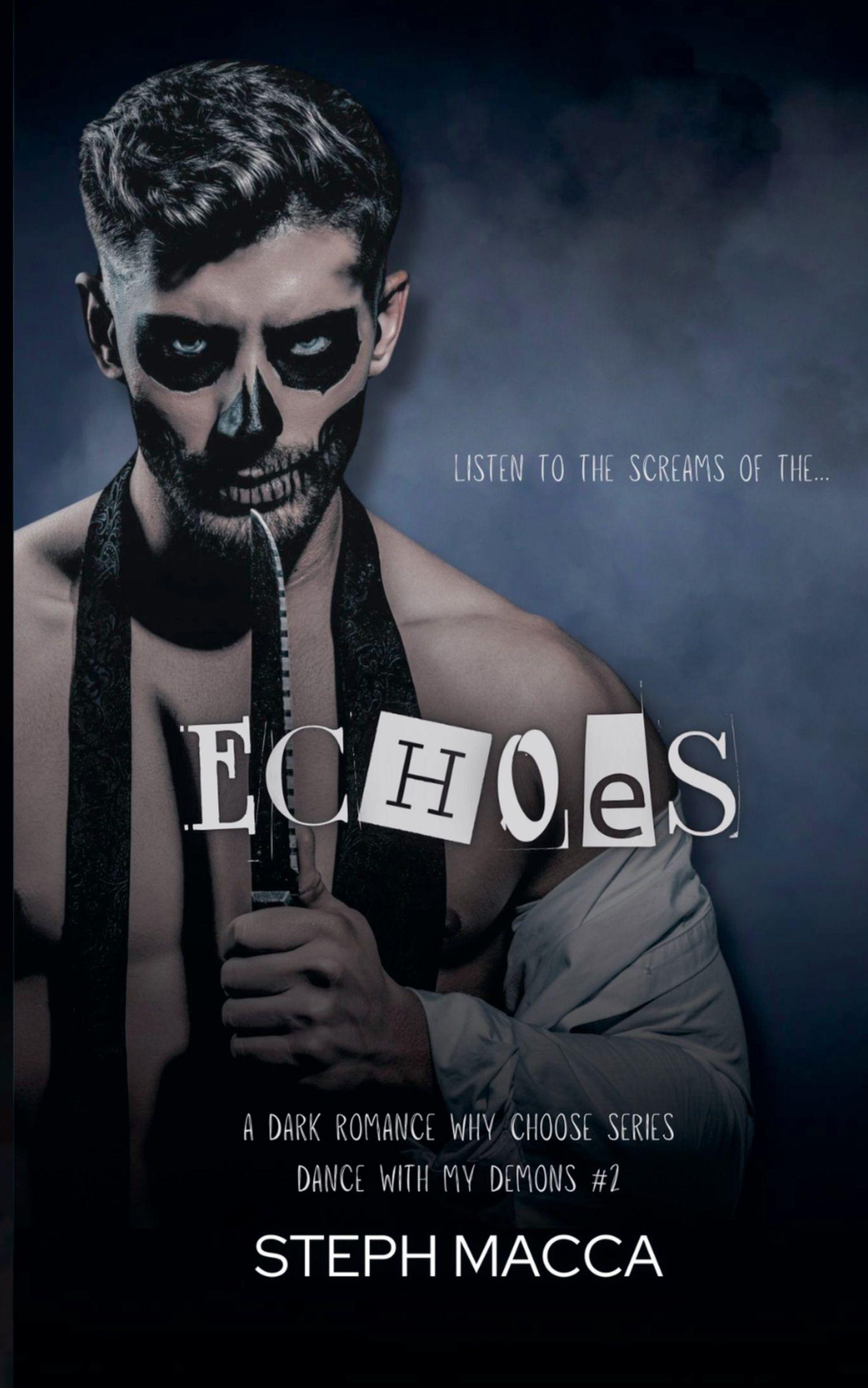 Vorderes Coverbild Echoes