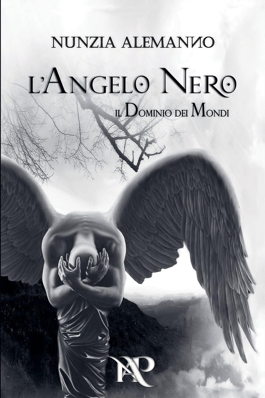 Vorderes Coverbild L'Angelo Nero