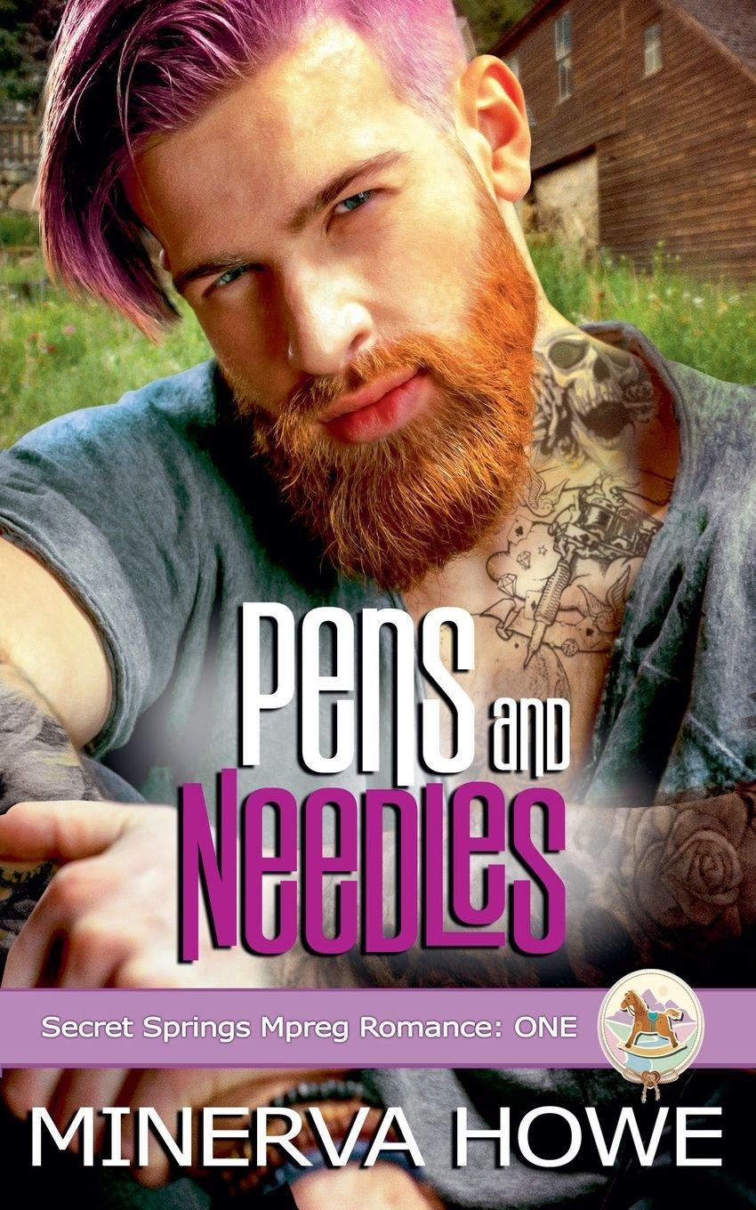 Vorderes Coverbild Pens and Needles