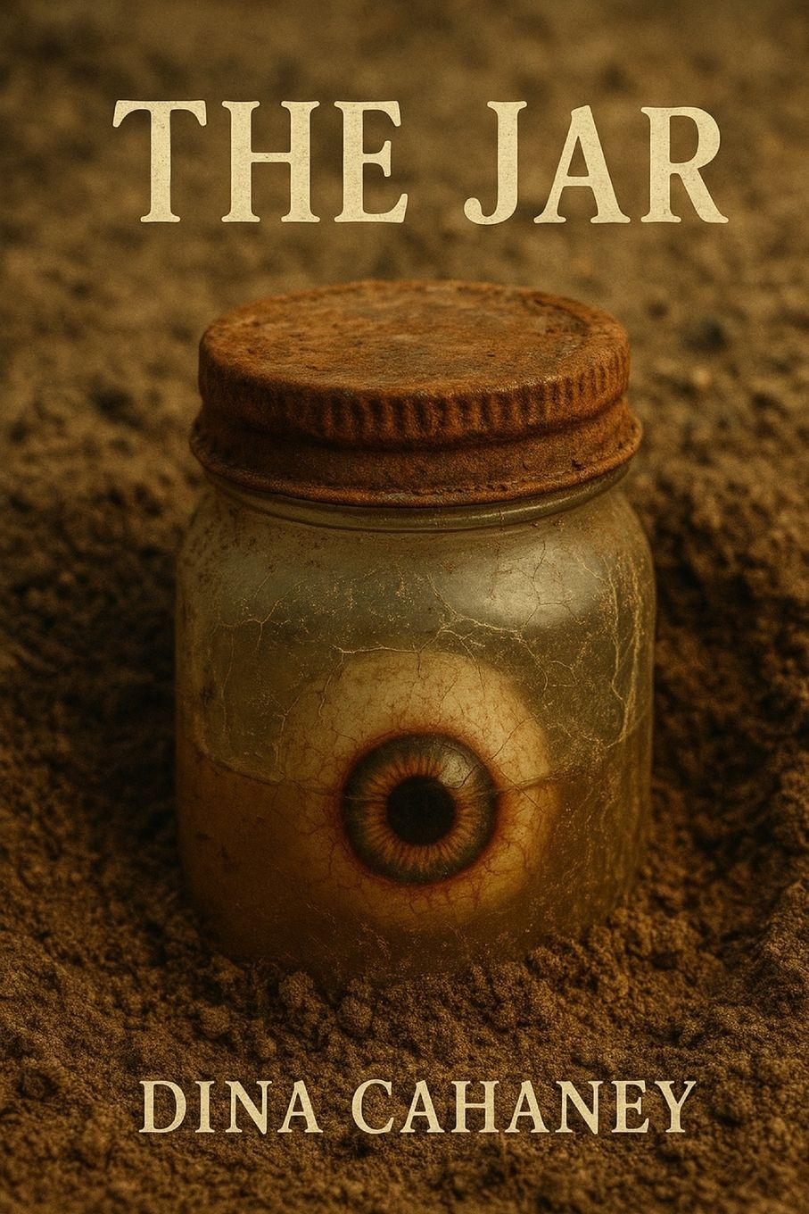 Vorderes Coverbild The Jar
