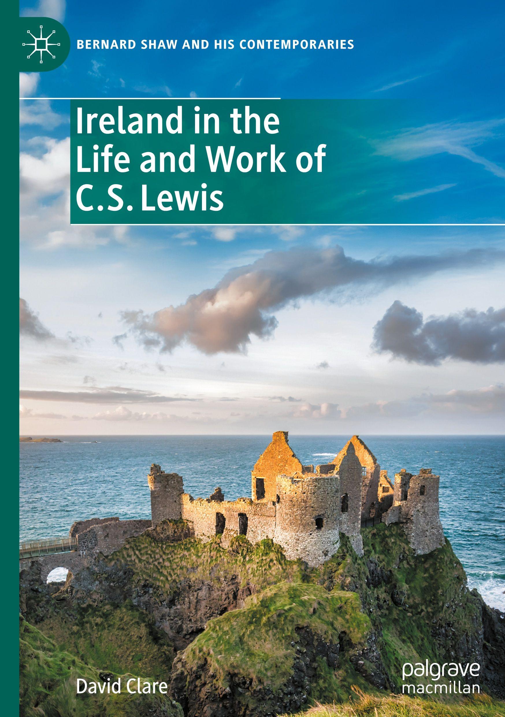 Vorderes Coverbild Ireland in the Life and Work of C.S. Lewis