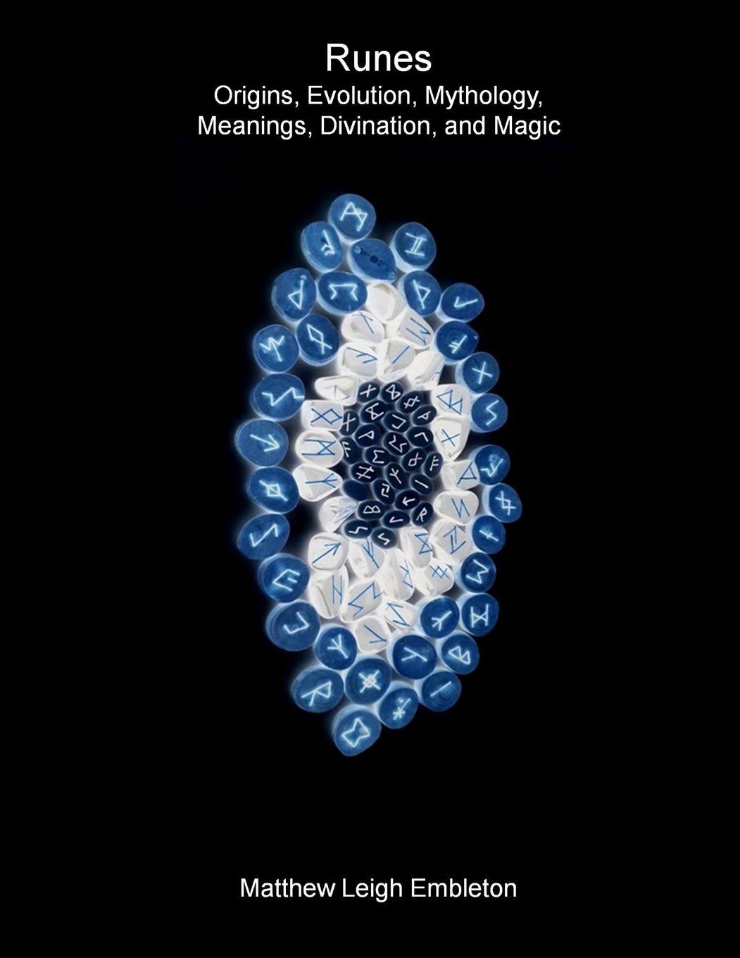 Vorderes Coverbild Runes