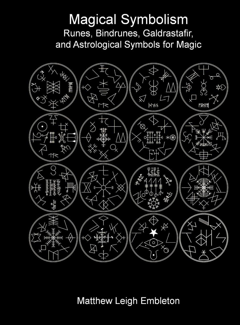 Vorderes Coverbild Magical Symbolism