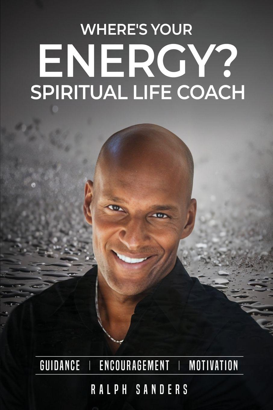 Vorderes Coverbild Where's Your Energy?