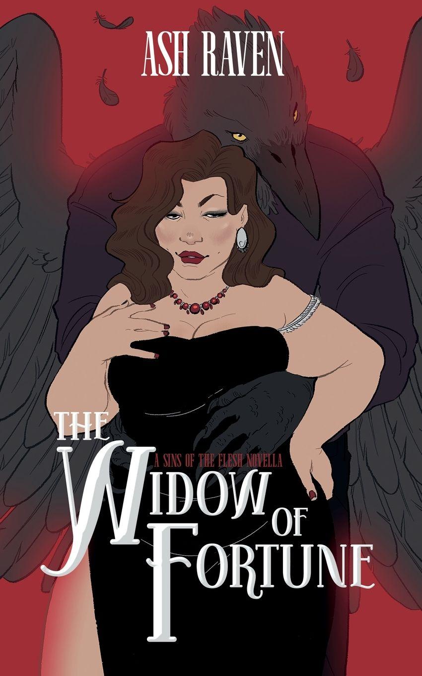 Vorderes Coverbild The Widow of Fortune