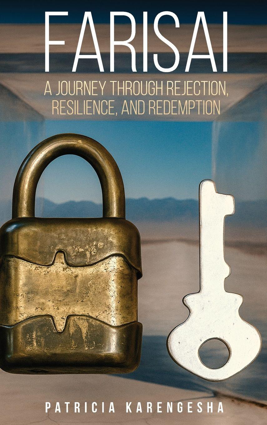 Vorderes Coverbild Farisai