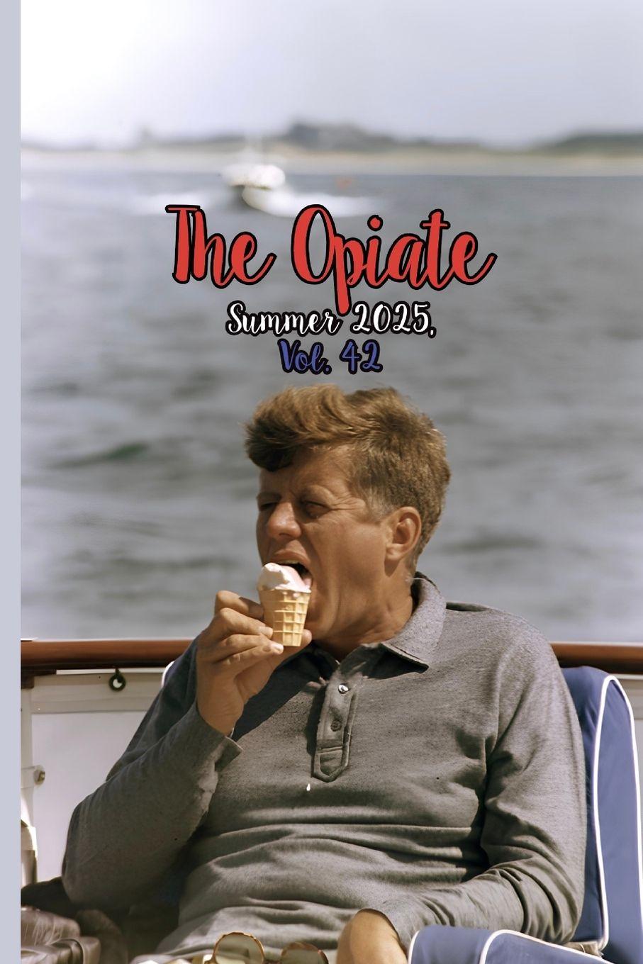 Vorderes Coverbild The Opiate