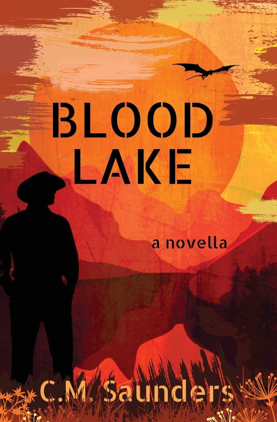 Vorderes Coverbild Blood Lake