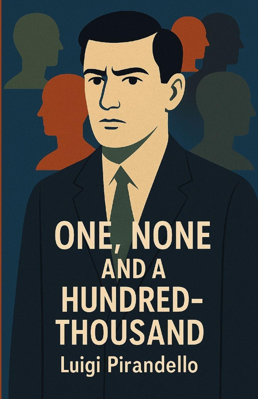 Vorderes Coverbild One, None And A Hundred-Thousand(Illustrated)