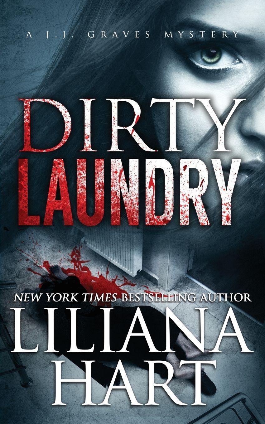 Vorderes Coverbild Dirty Laundry