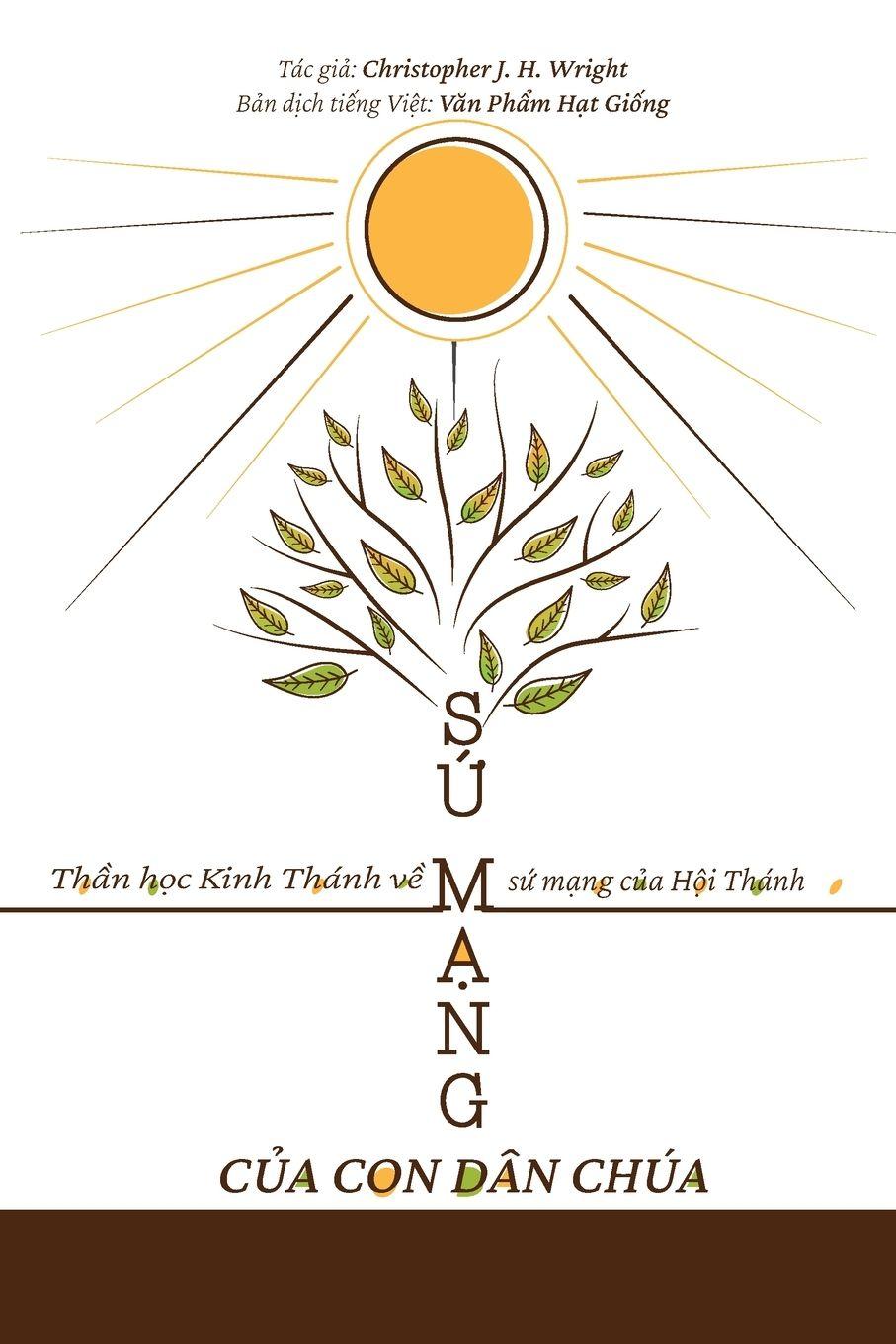 Vorderes Coverbild S¿ m¿ng c¿a con dân Chúa