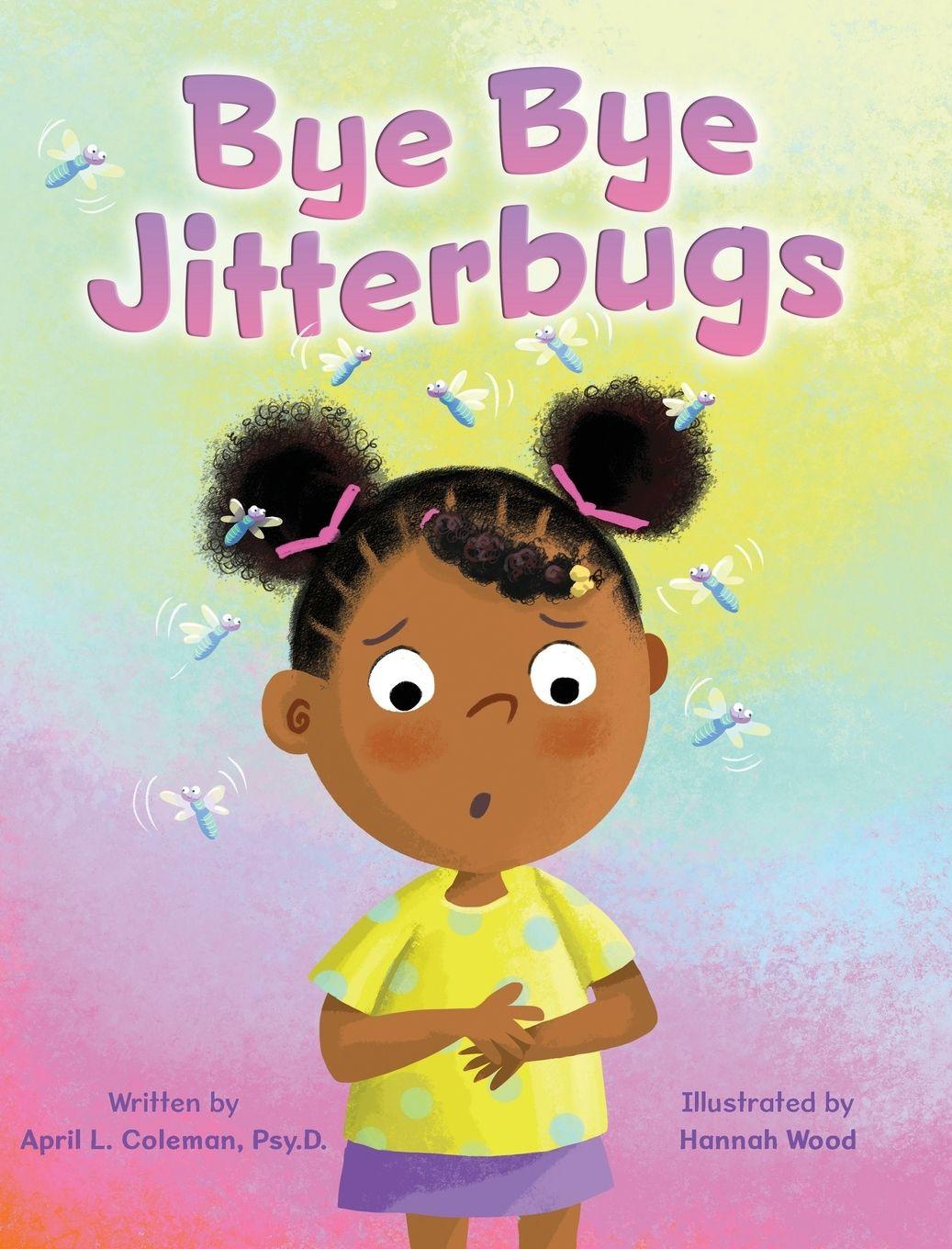Vorderes Coverbild Bye Bye Jitterbugs