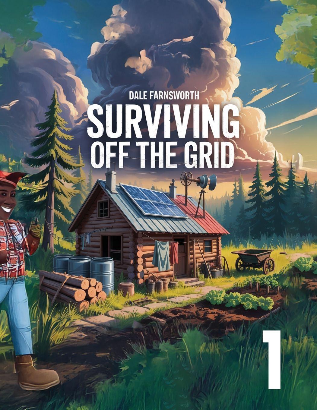 Vorderes Coverbild Surviving Off The Grid