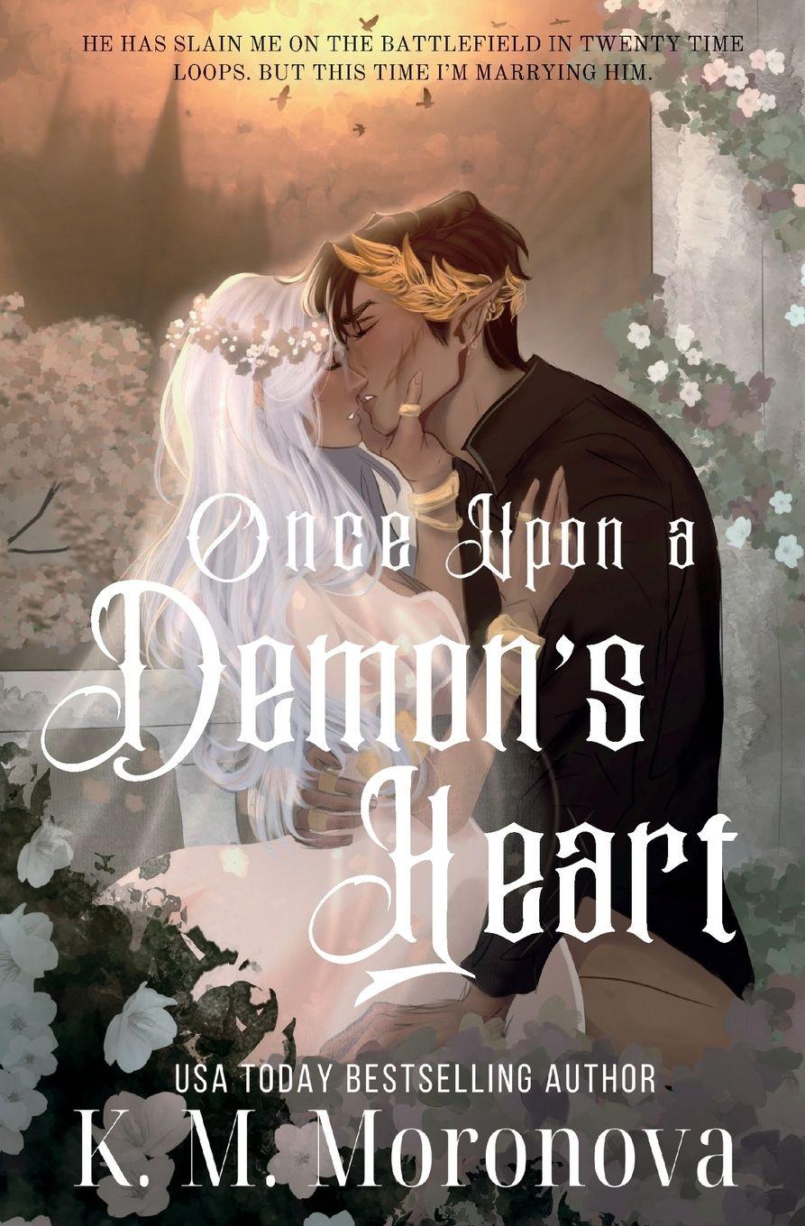 Vorderes Coverbild Once Upon a Demon's Heart
