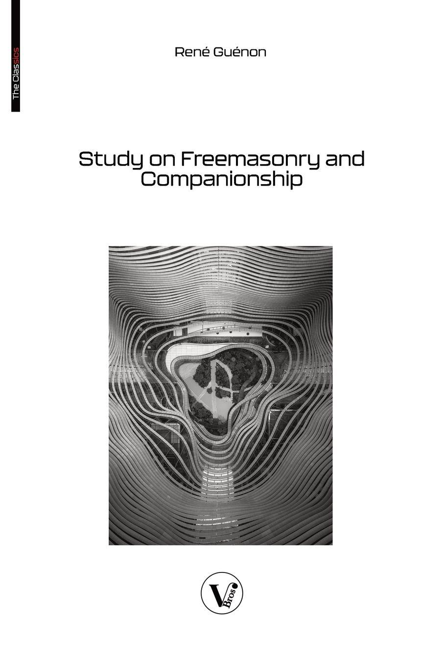 Vorderes Coverbild Study on Freemasonry and Companionship