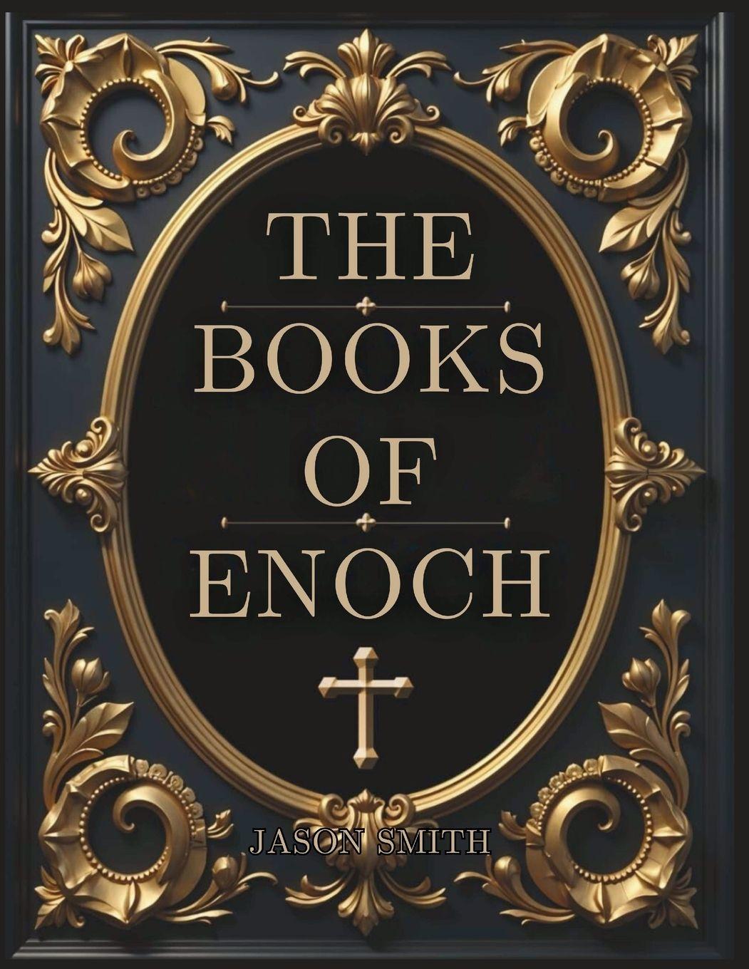 Vorderes Coverbild The Books of Enoch