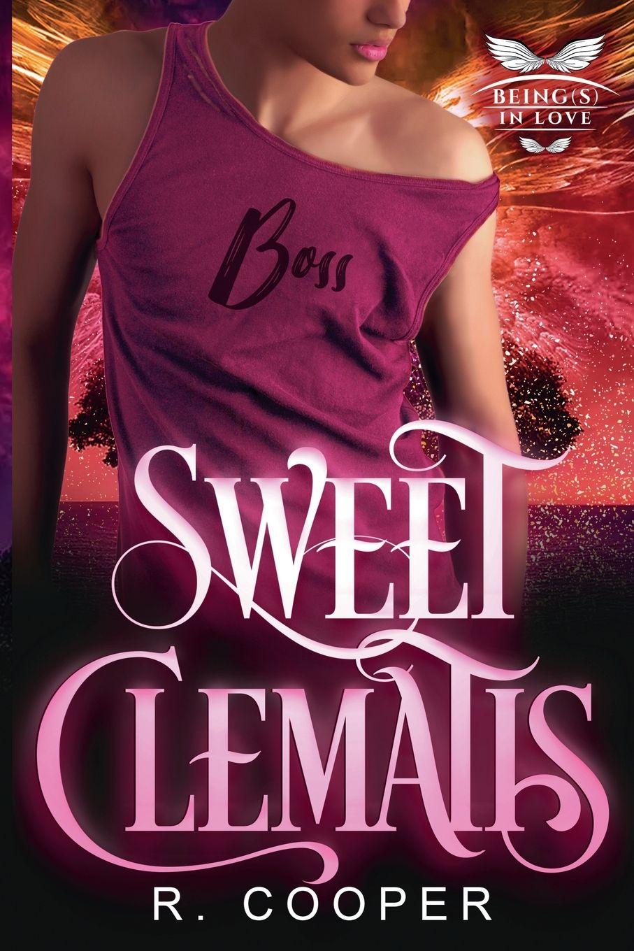 Vorderes Coverbild Sweet Clematis