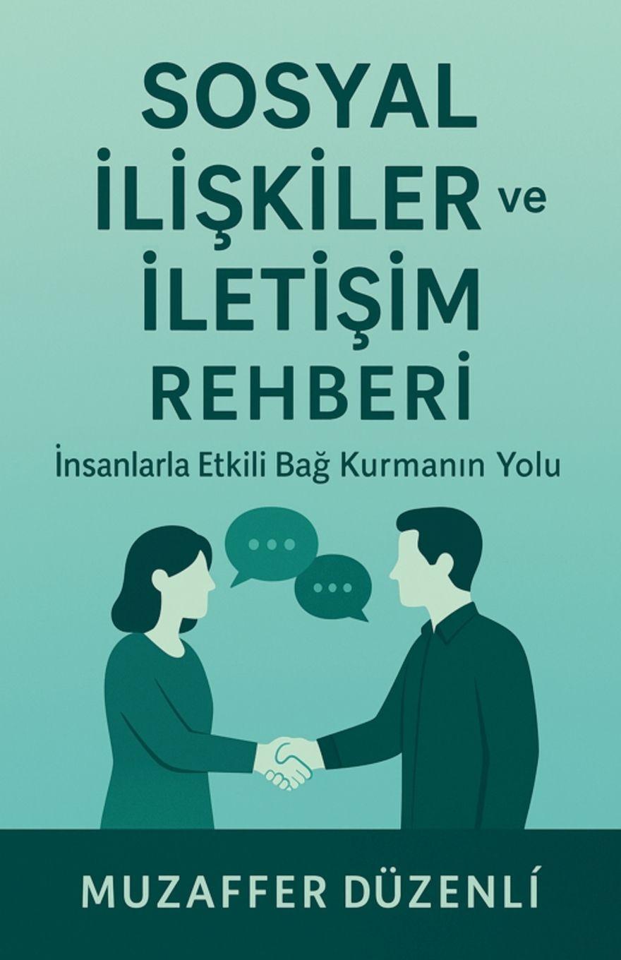 Vorderes Coverbild Sosyal ¿li¿kiler ve ¿leti¿im Rehberi