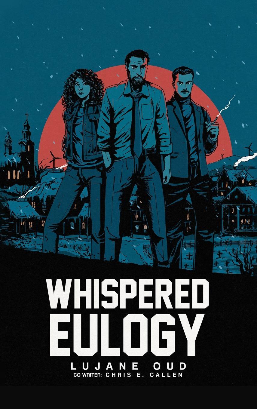 Vorderes Coverbild Whispered Eulogy