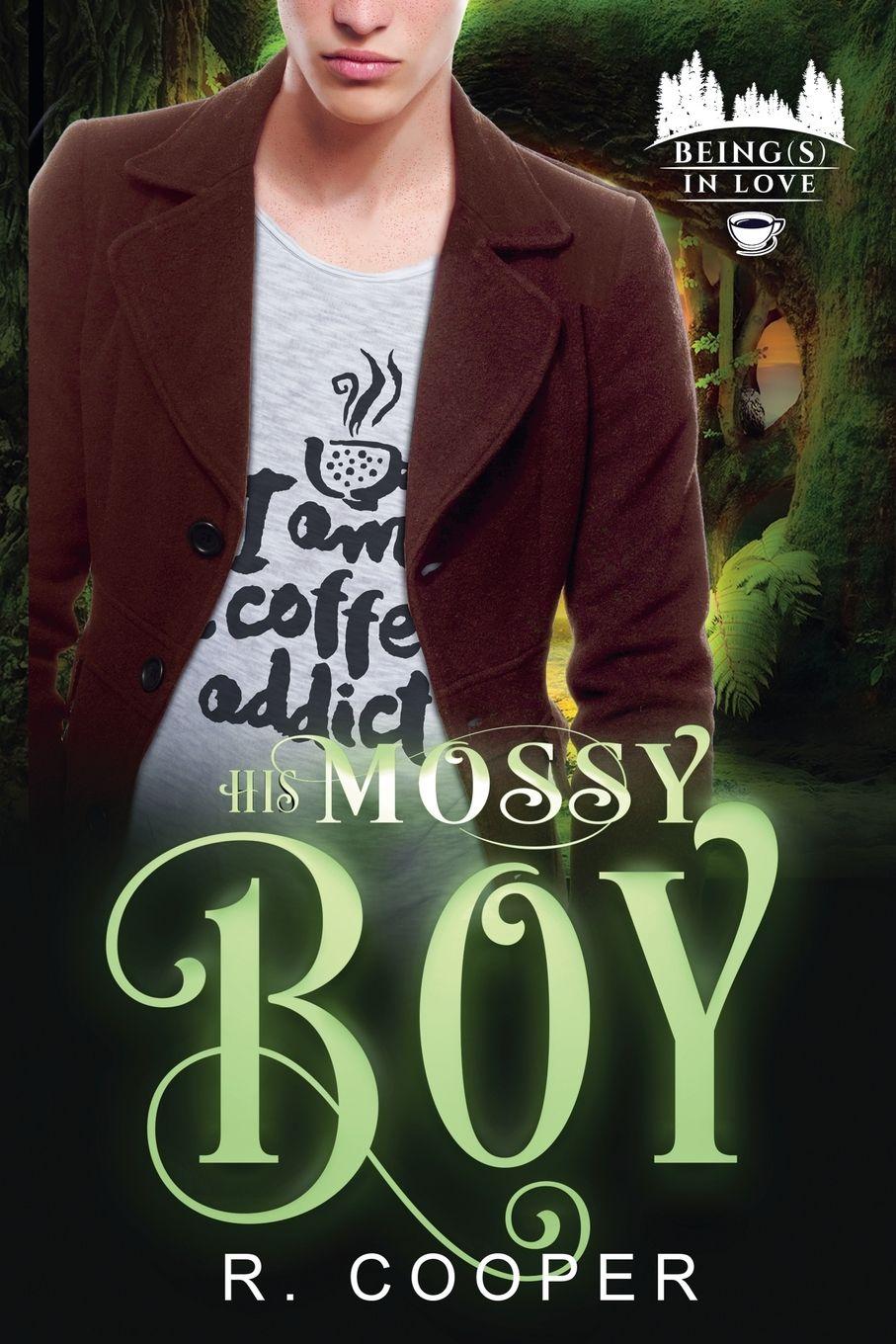 Vorderes Coverbild His Mossy Boy