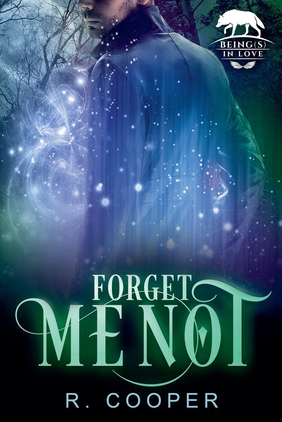 Vorderes Coverbild Forget Me Not