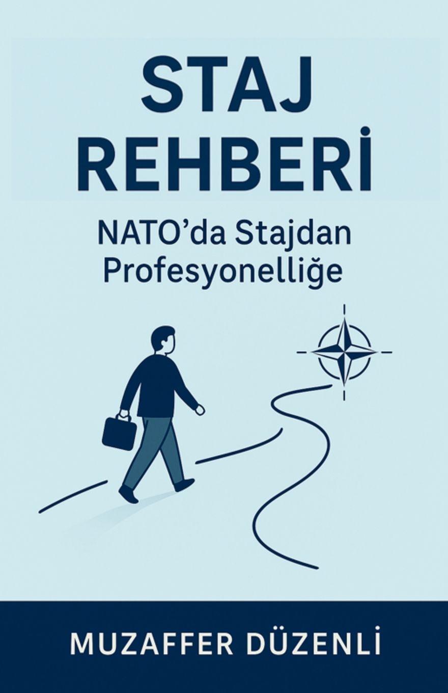 Vorderes Coverbild Staj Rehberi