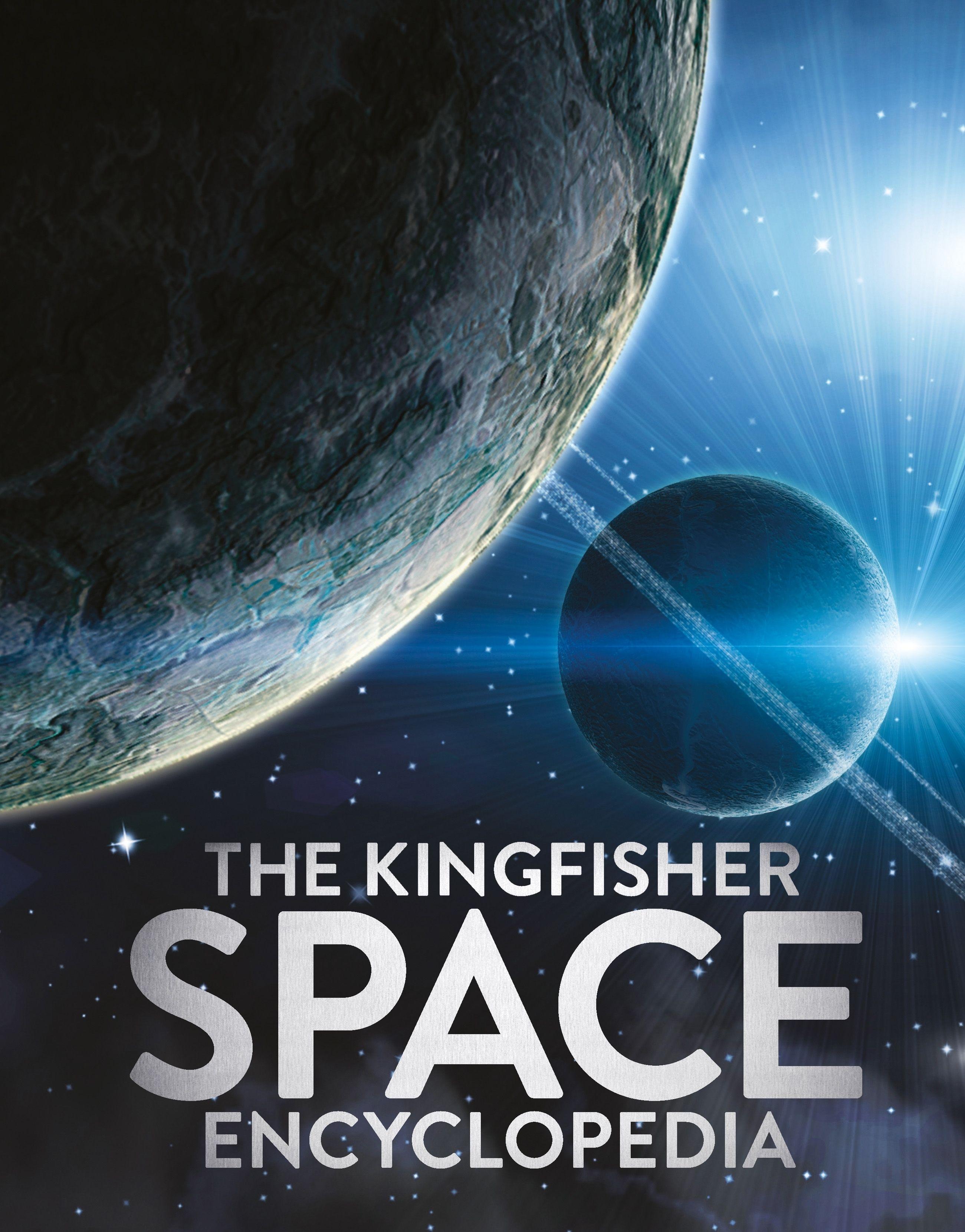 Vorderes Coverbild The Kingfisher Space Encyclopedia