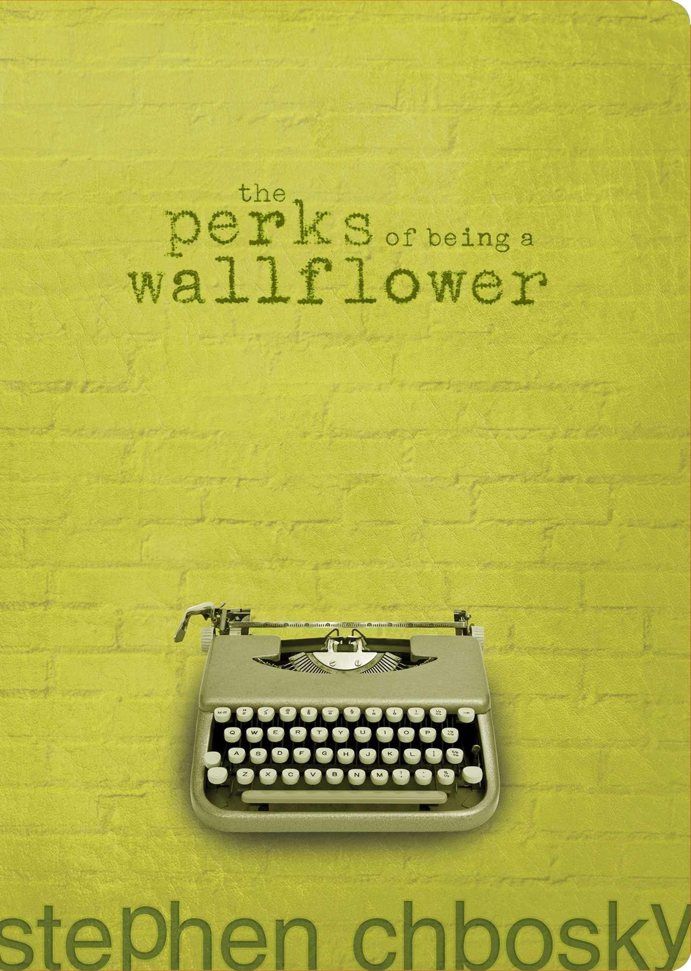 Vorderes Coverbild The Perks of Being a Wallflower