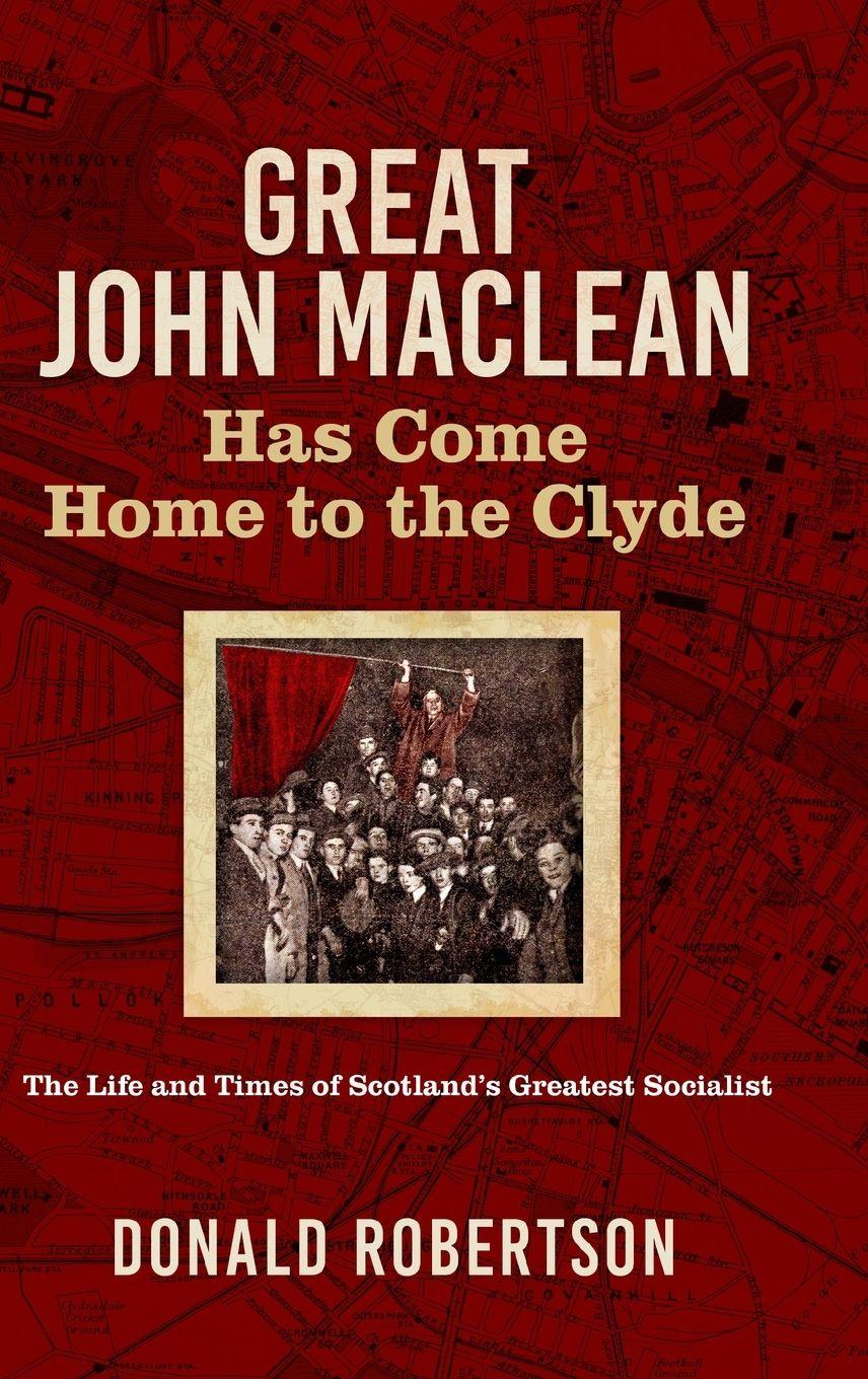 Vorderes Coverbild Great John  Maclean