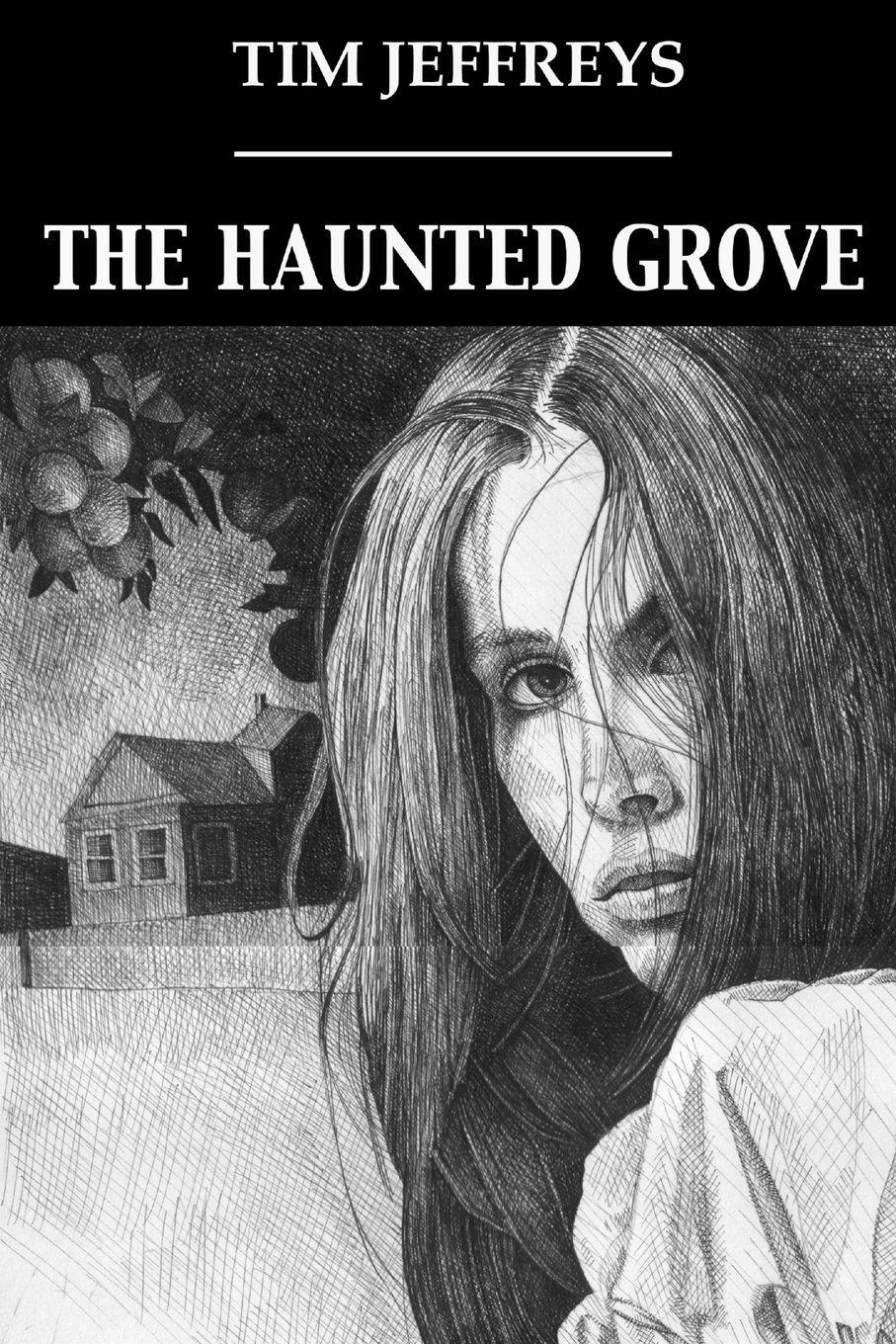 Vorderes Coverbild The Haunted Grove