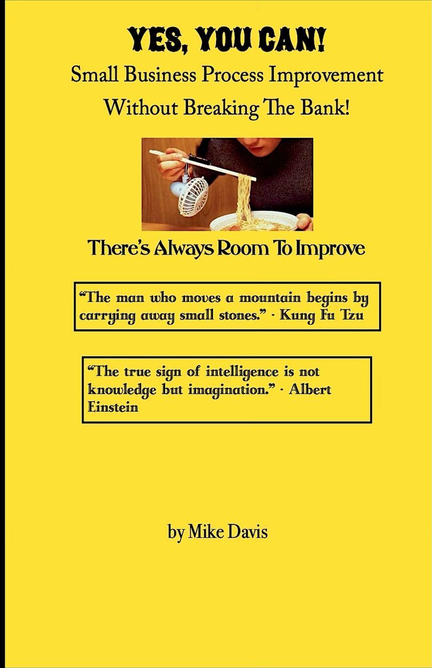 Vorderes Coverbild Yes You Can!