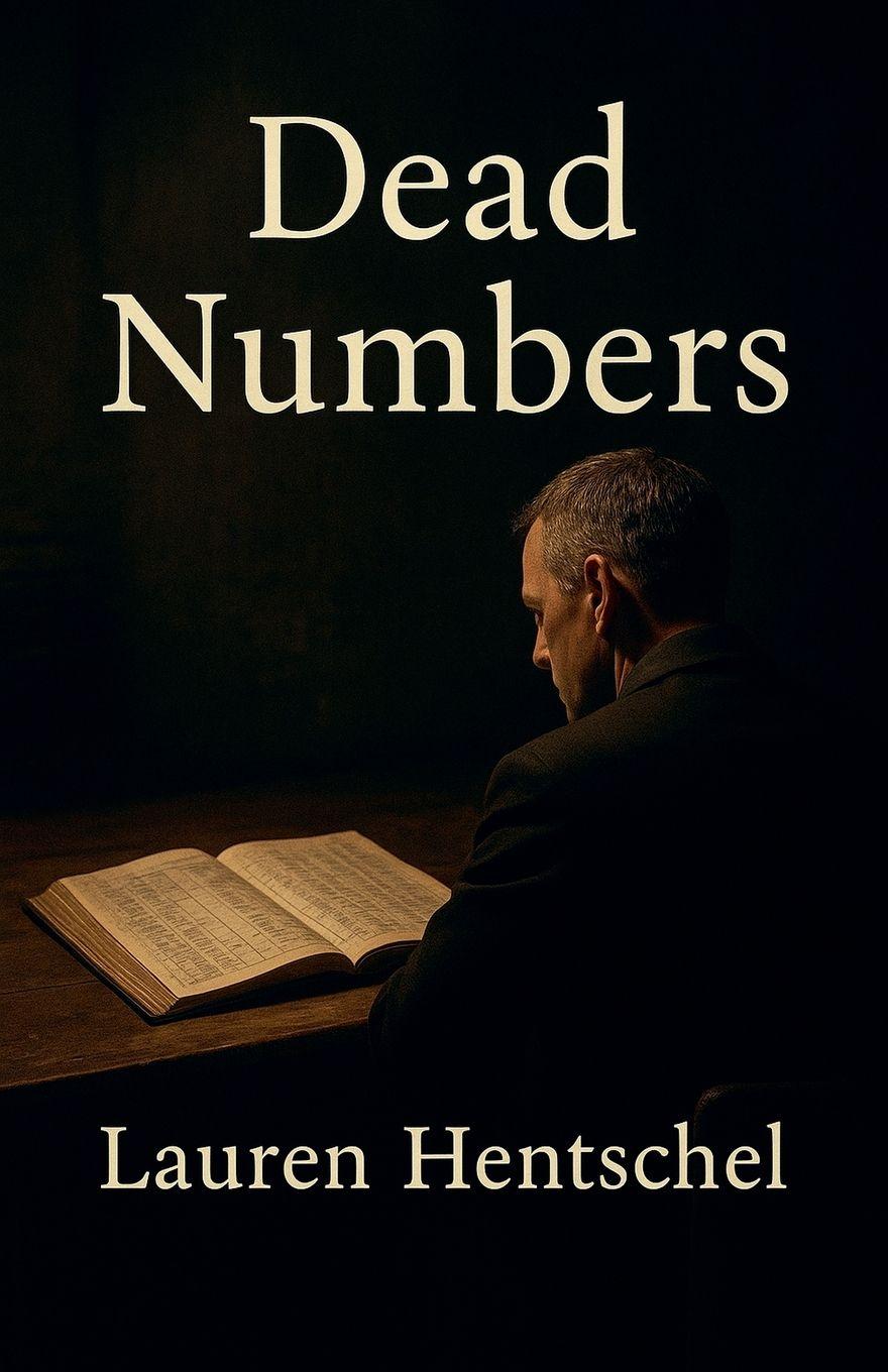 Vorderes Coverbild Dead Numbers