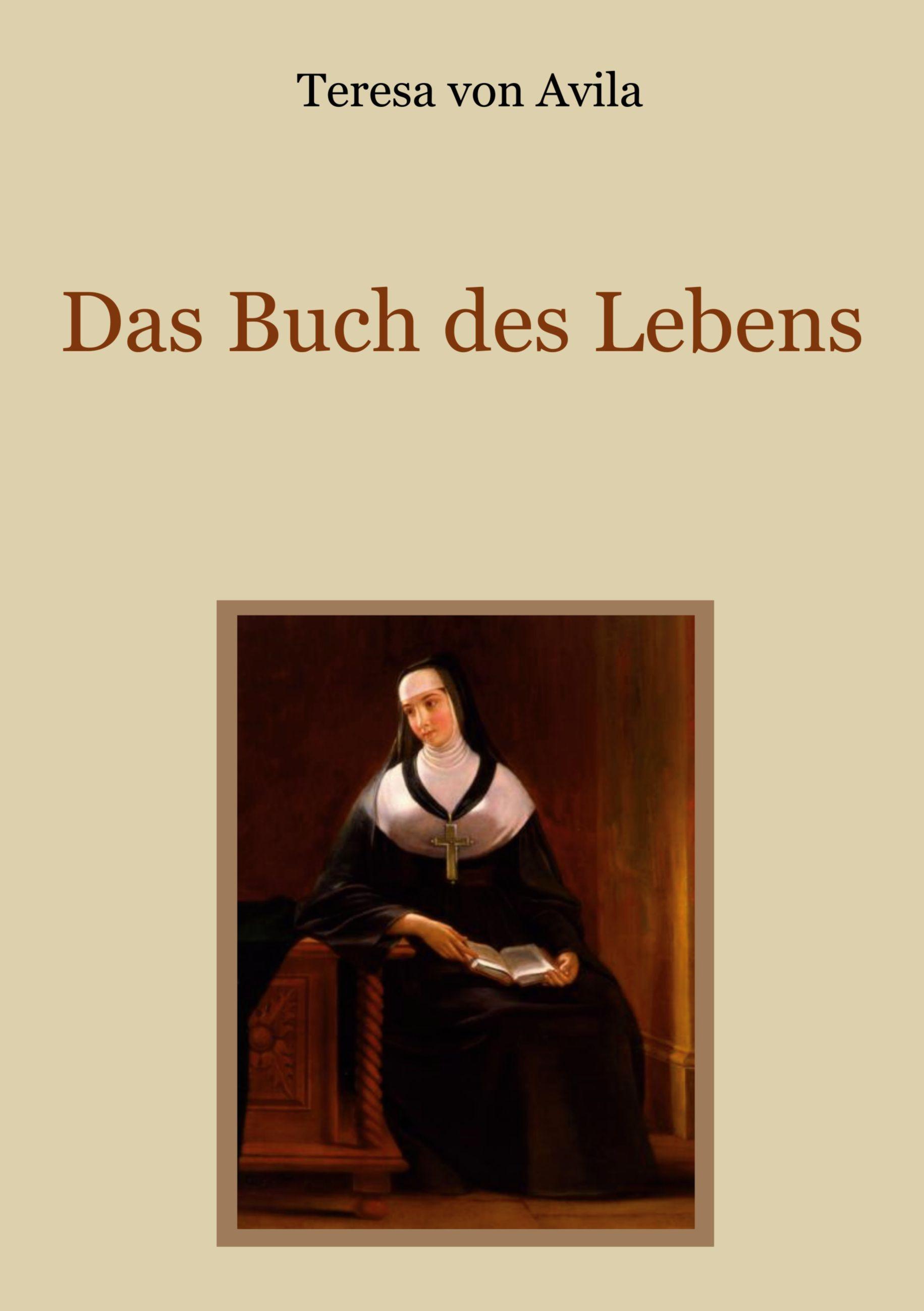 Vorderes Coverbild Das Buch des Lebens
