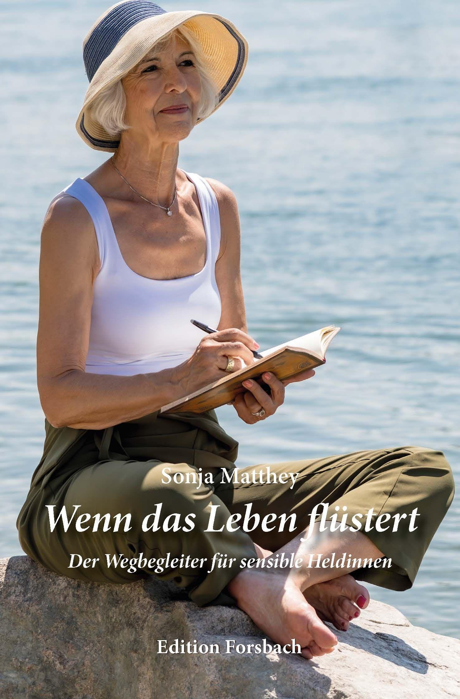 Vorderes Coverbild Wenn das Leben flüstert