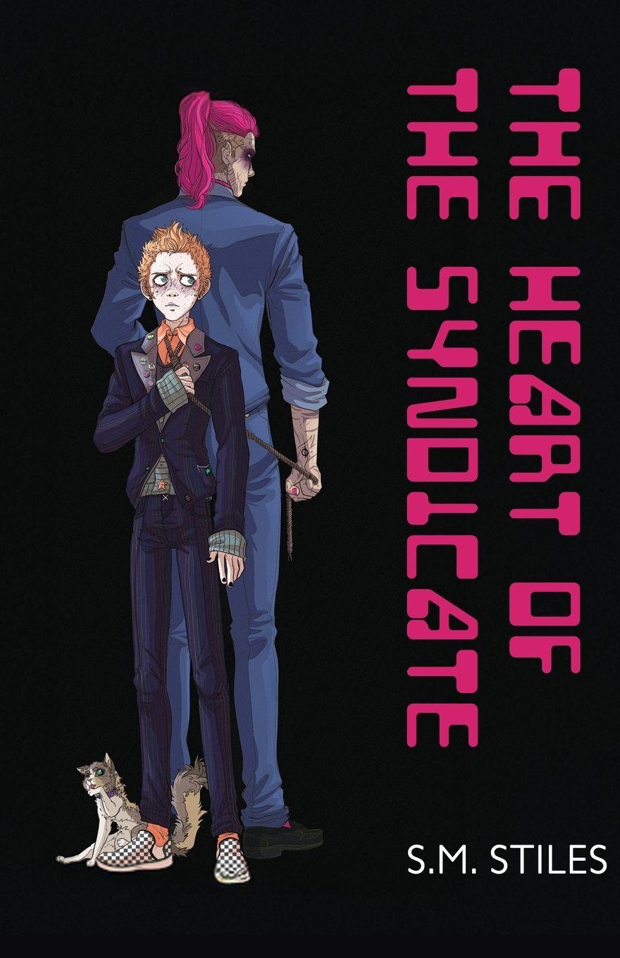 Vorderes Coverbild The Heart of the Syndicate