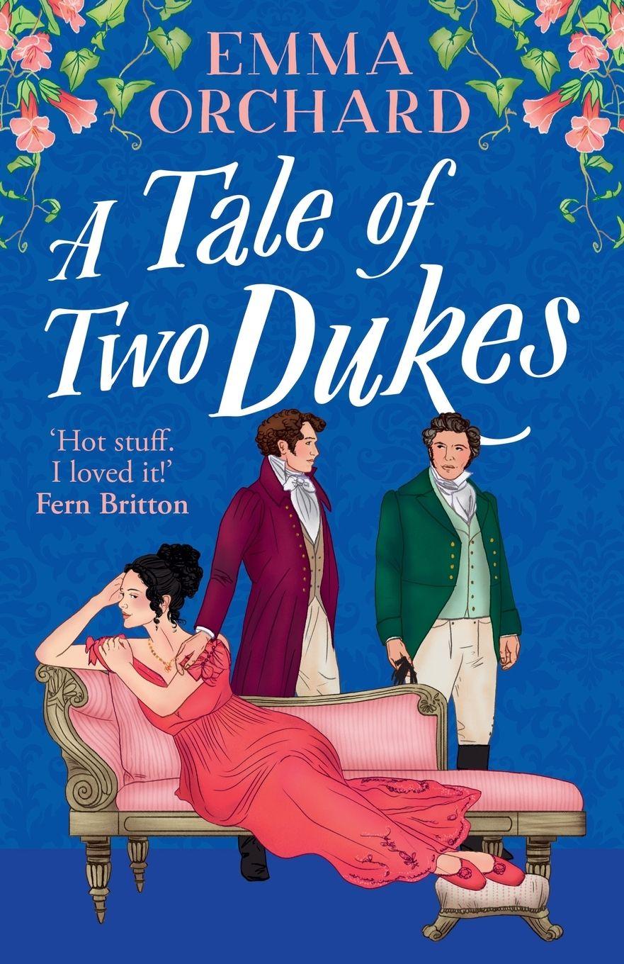 Vorderes Coverbild A Tale of Two Dukes