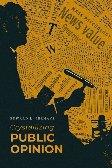 Vorderes Coverbild Crystallizing Public Opinion