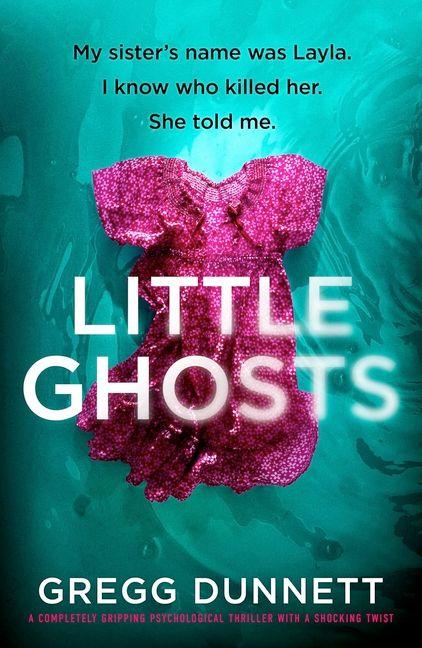 Vorderes Coverbild Little Ghosts