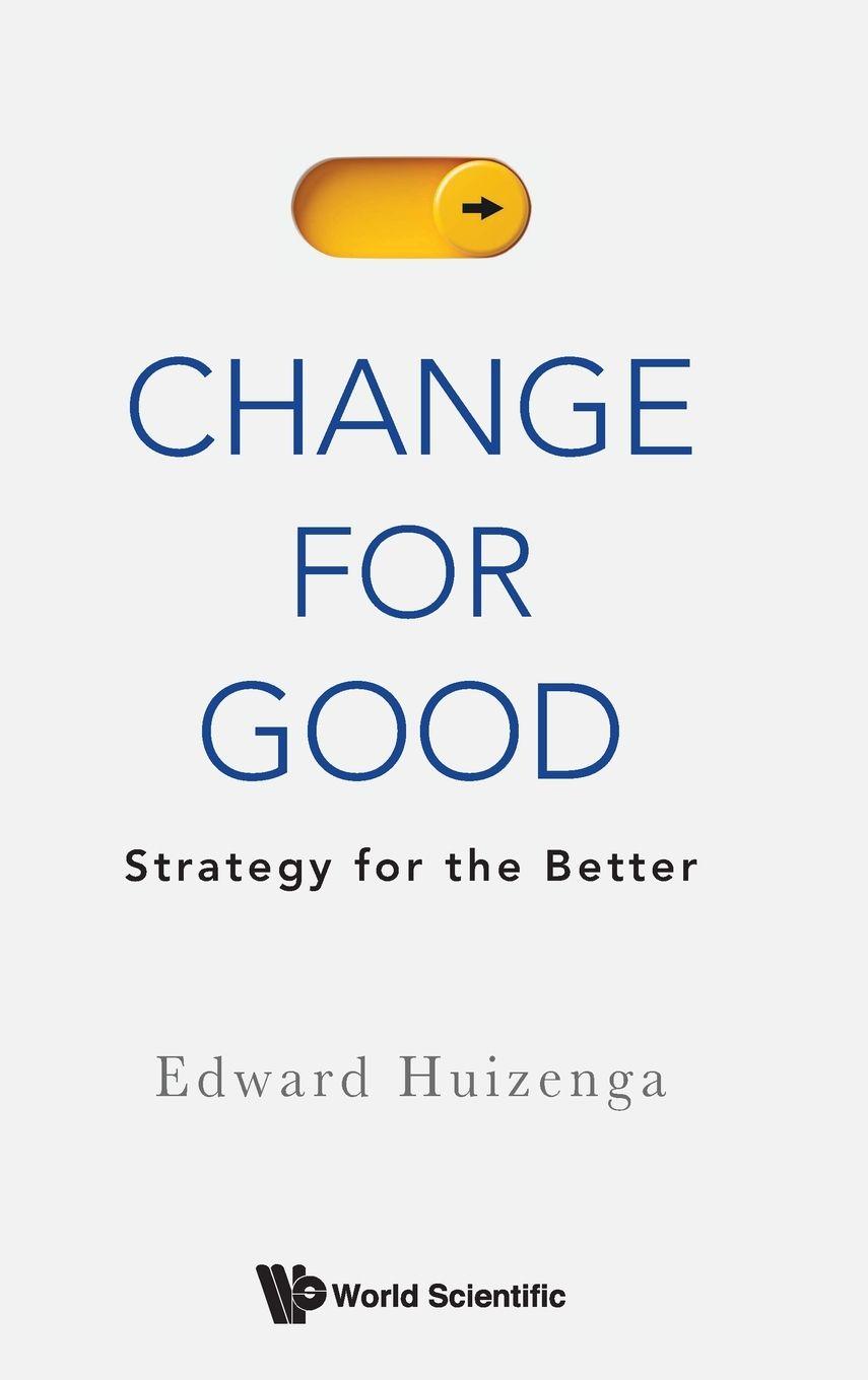 Vorderes Coverbild CHANGE FOR GOOD